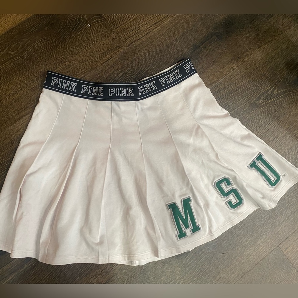 MSU skirt